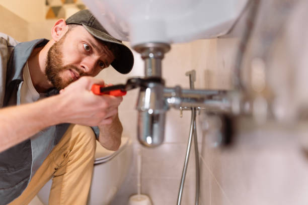 Our Proven Process for Efficient Plumbing Repairs