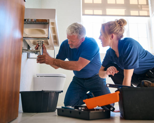 Residential Plumbing Services in Washington, MO